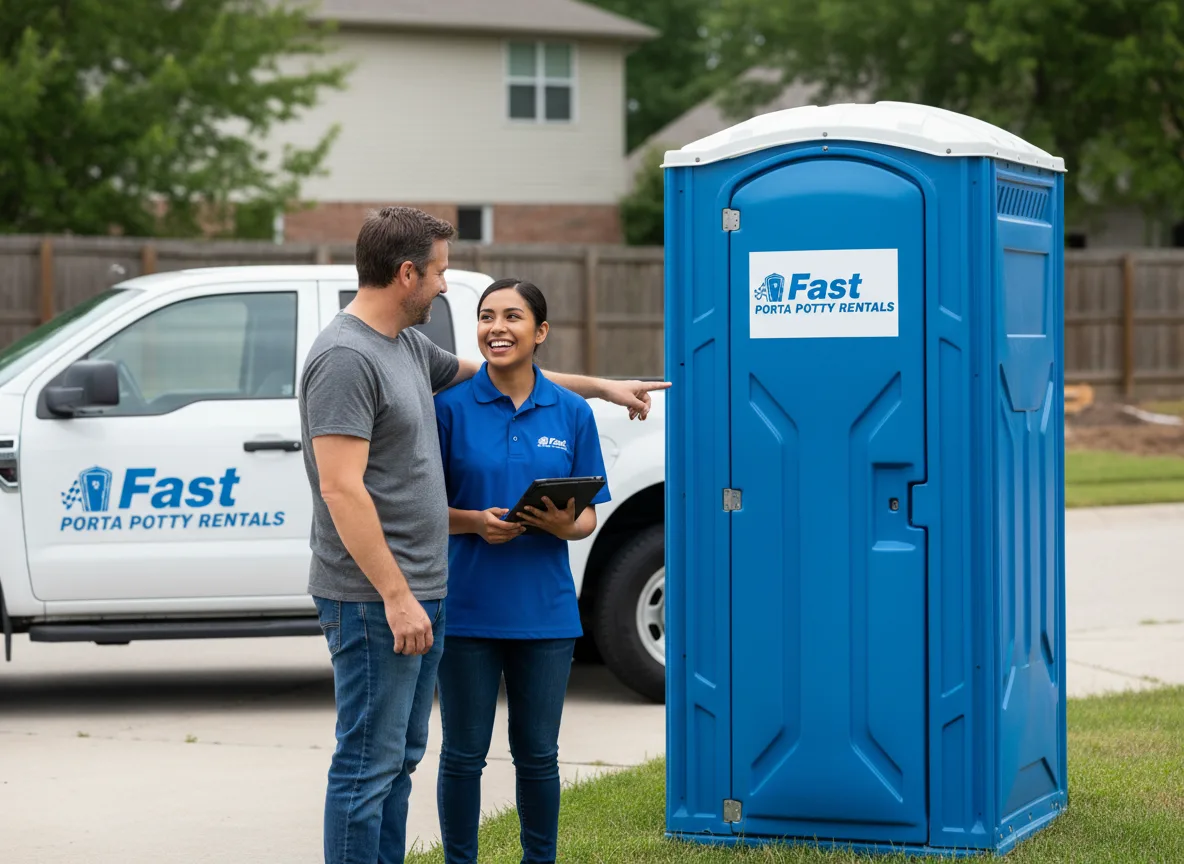 Standard Porta Potty Rentals Poughkeepsie, AR FAQs